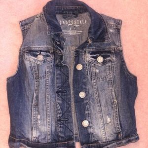 Jean jacket
